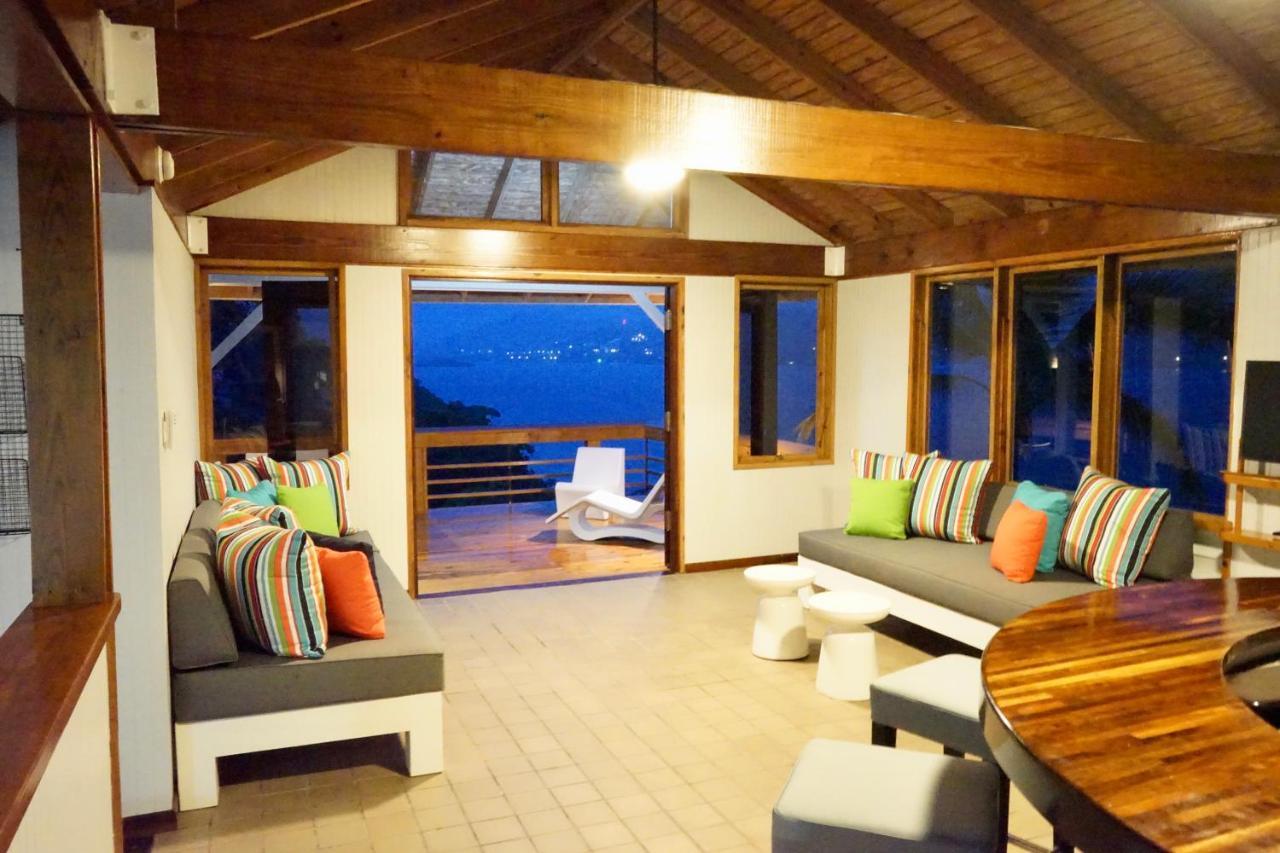 Oceania Villas Isla Culebra Eksteriør bilde