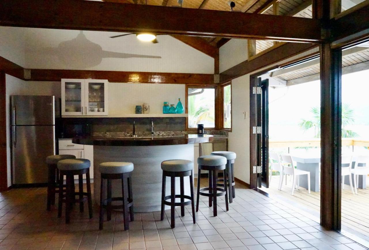 Oceania Villas Isla Culebra Eksteriør bilde