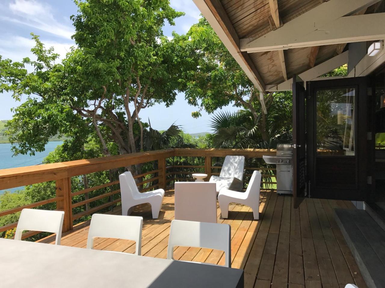 Oceania Villas Isla Culebra Eksteriør bilde