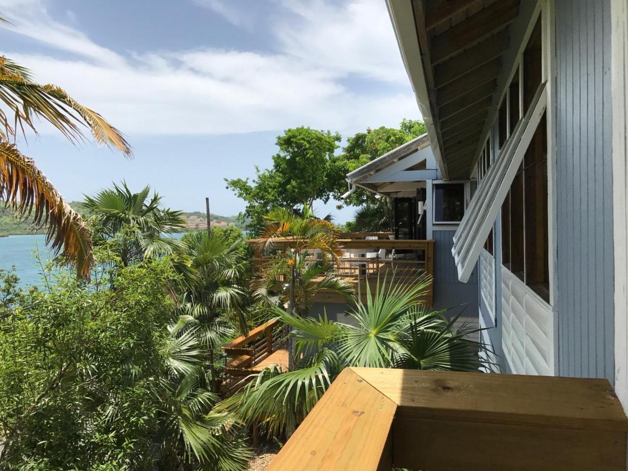 Oceania Villas Isla Culebra Eksteriør bilde