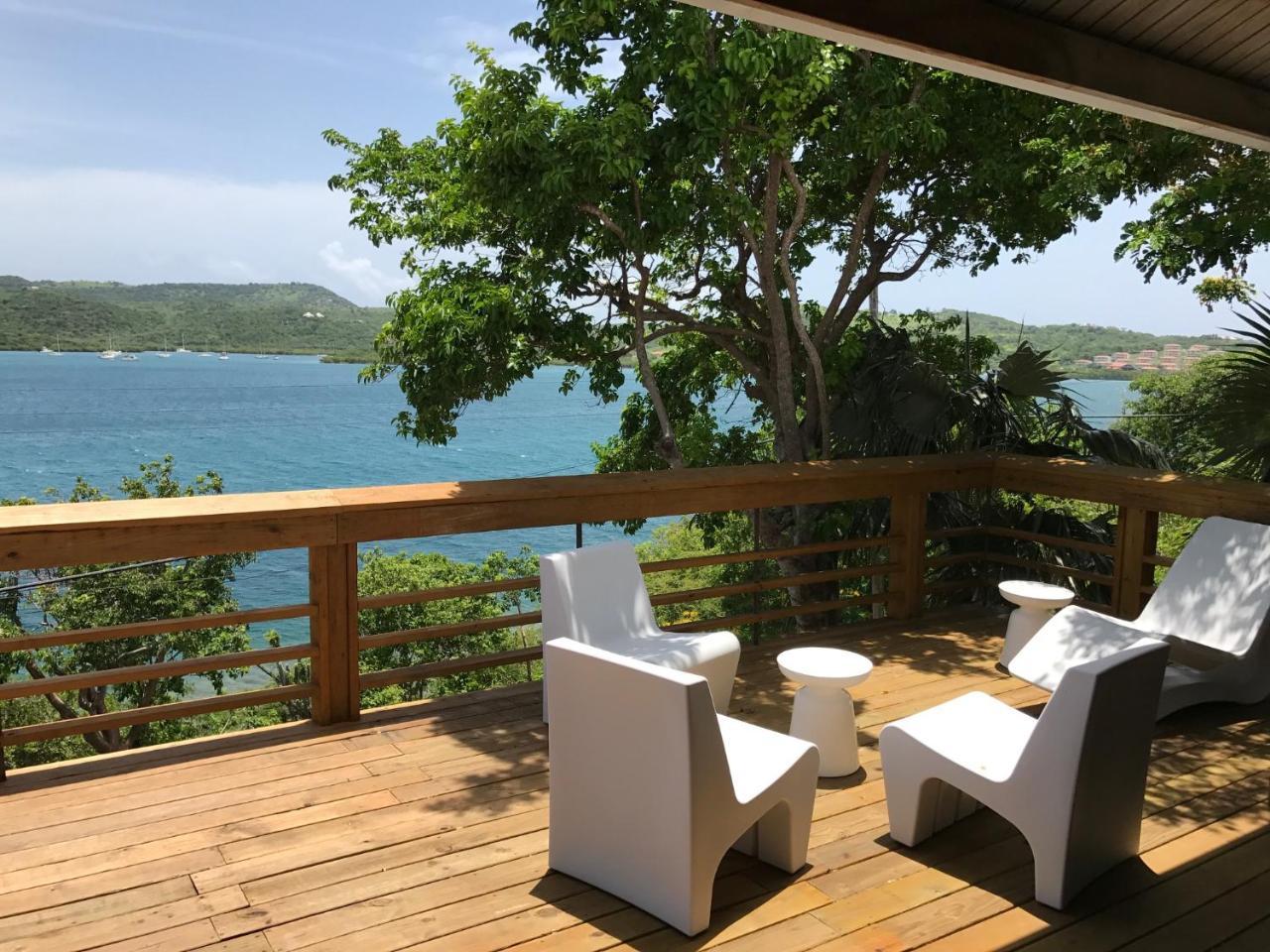 Oceania Villas Isla Culebra Eksteriør bilde