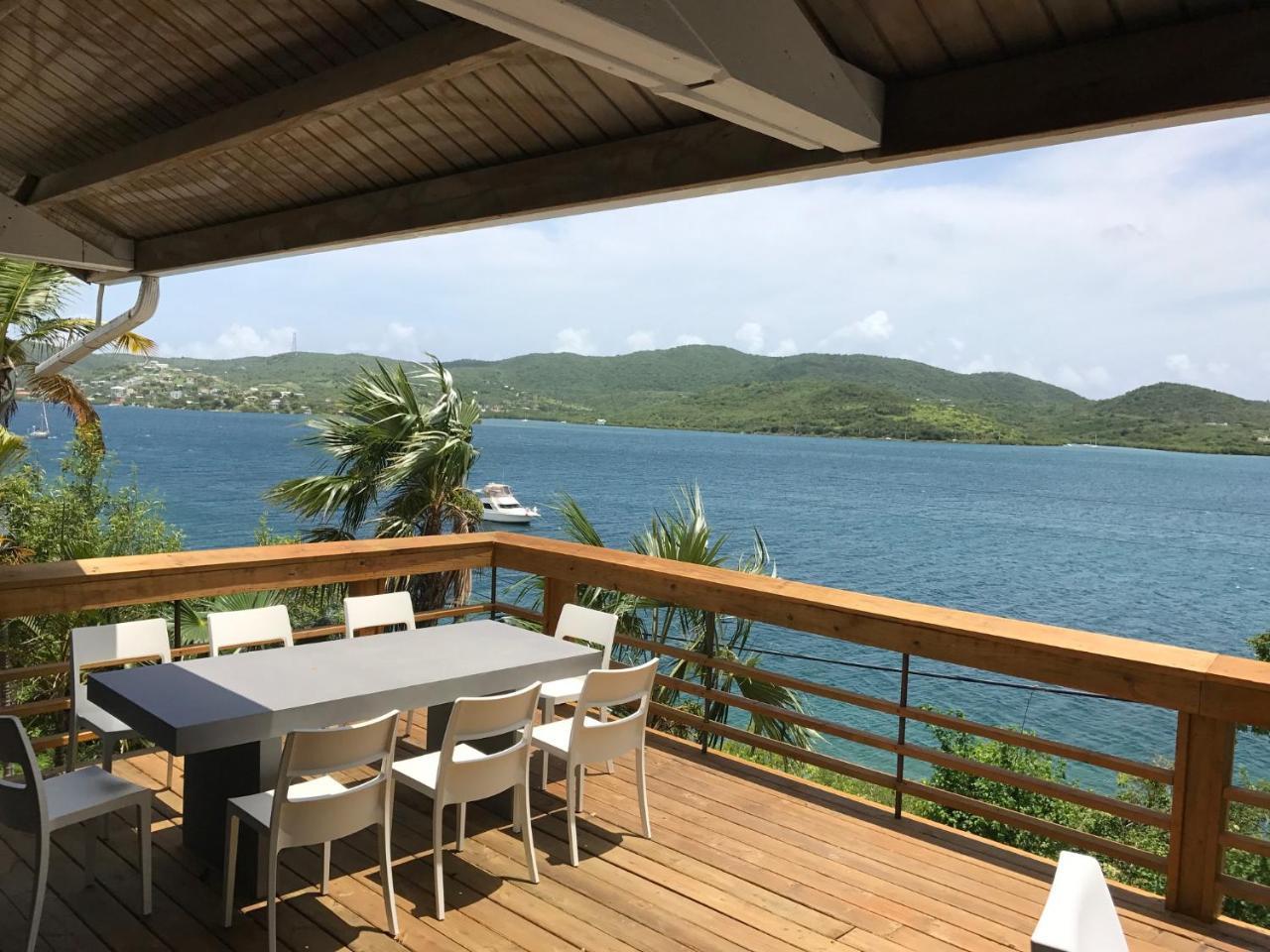 Oceania Villas Isla Culebra Eksteriør bilde