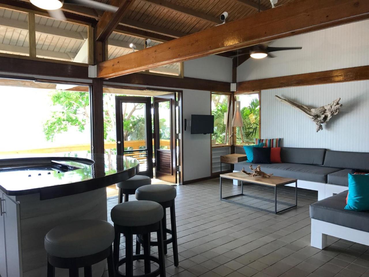 Oceania Villas Isla Culebra Eksteriør bilde