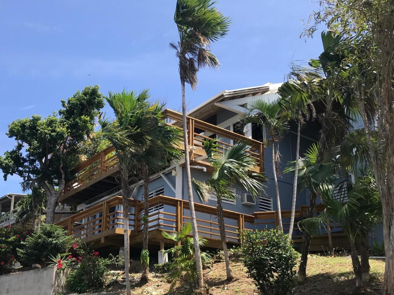 Oceania Villas Isla Culebra Eksteriør bilde