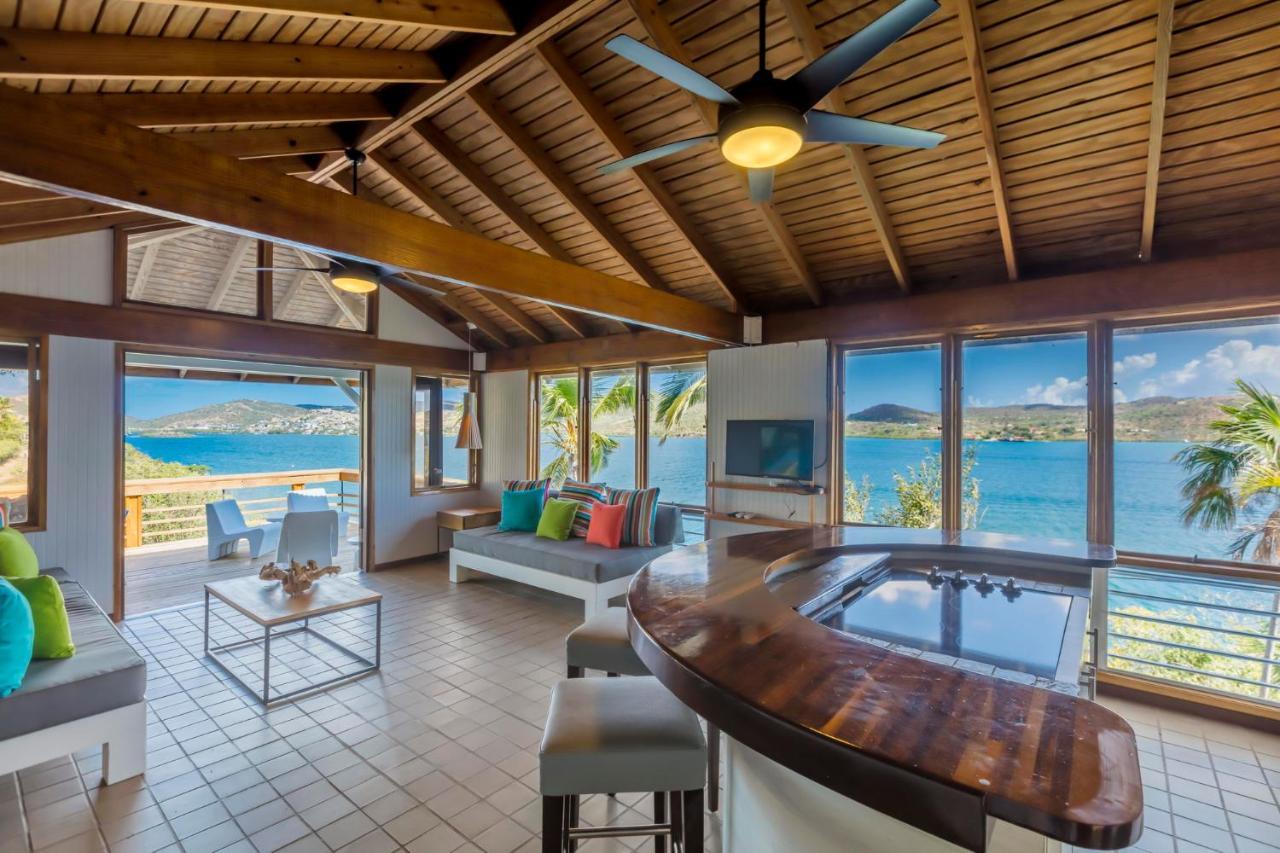 Oceania Villas Isla Culebra Eksteriør bilde
