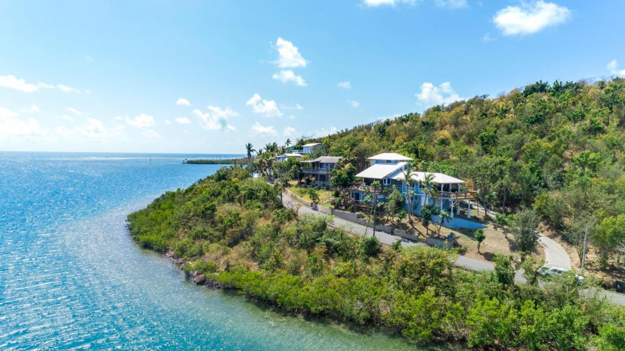 Oceania Villas Isla Culebra Eksteriør bilde