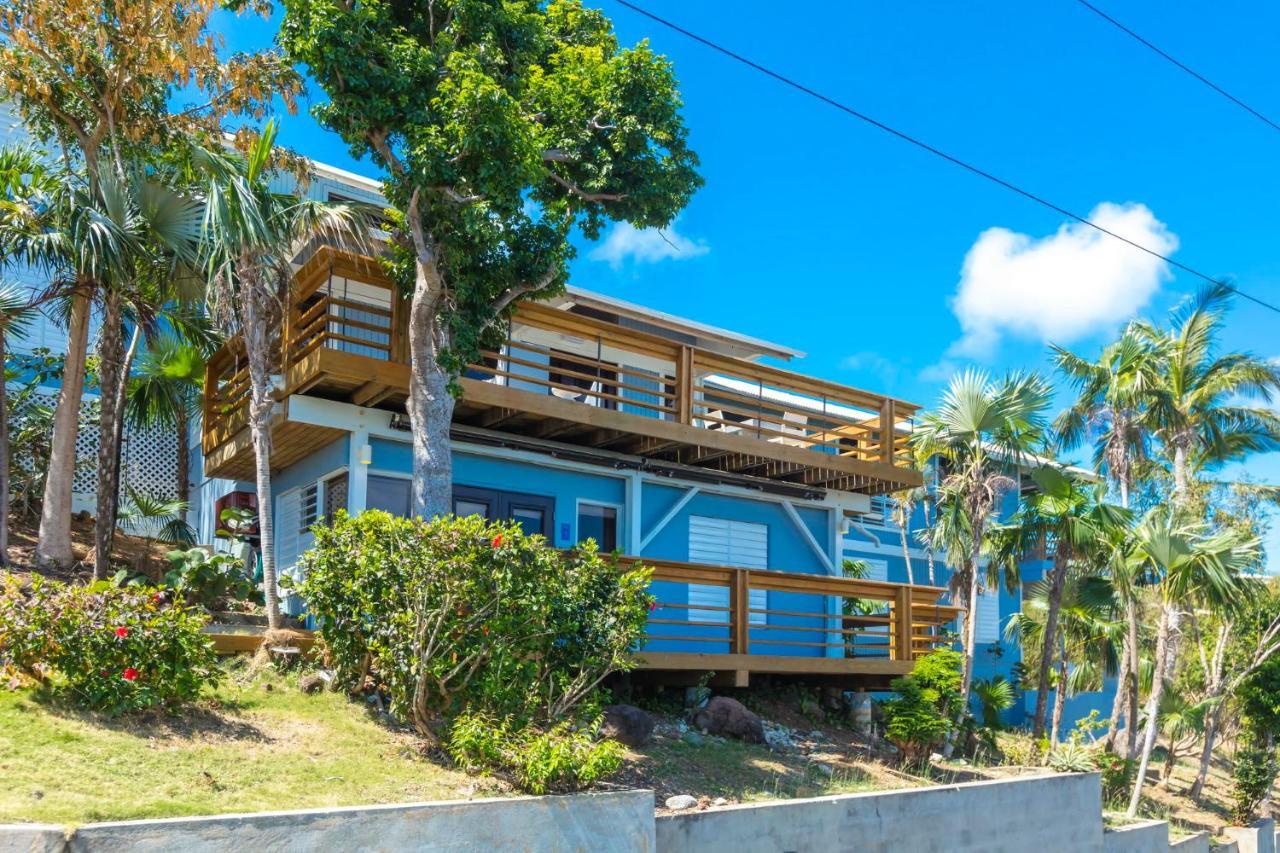 Oceania Villas Isla Culebra Eksteriør bilde