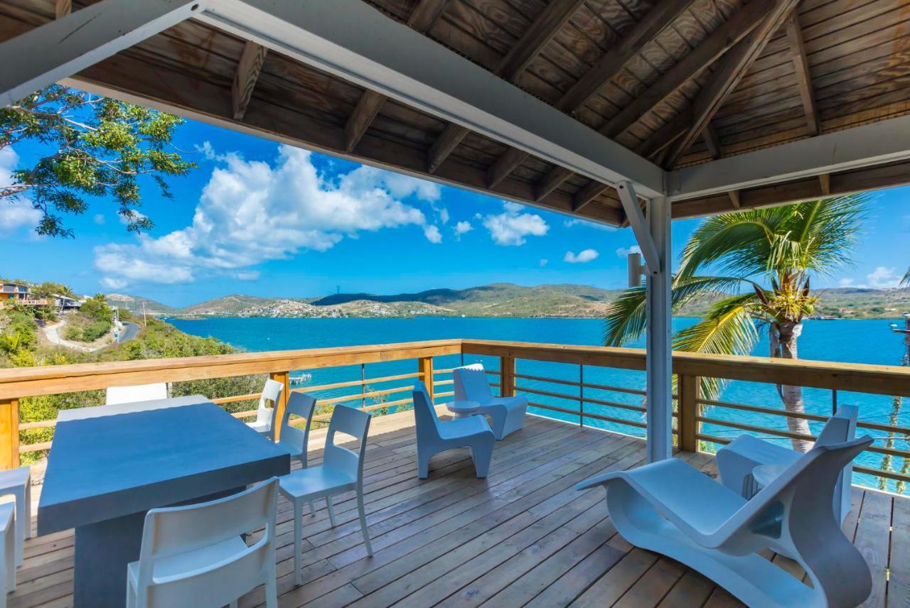 Oceania Villas Isla Culebra Eksteriør bilde