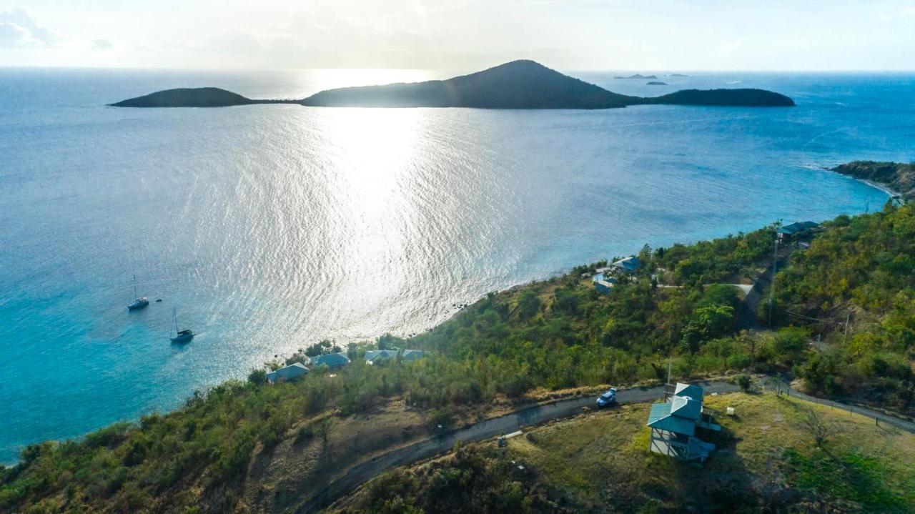 Oceania Villas Isla Culebra Eksteriør bilde