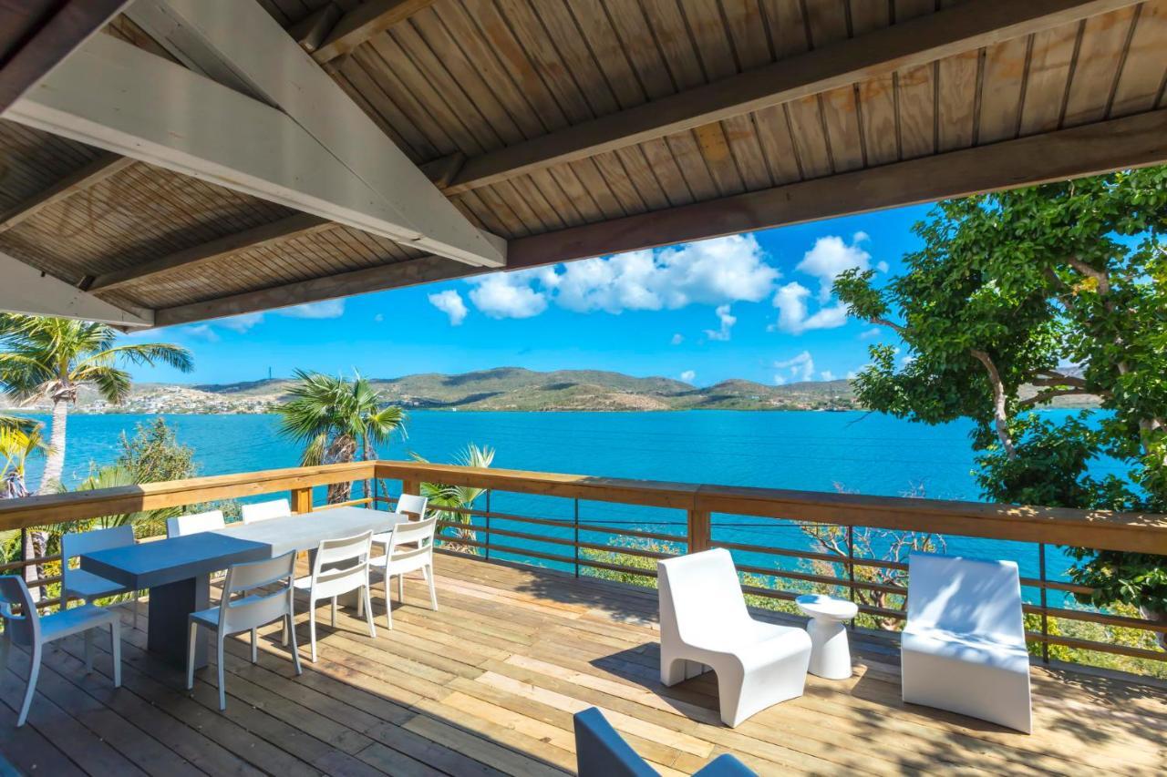 Oceania Villas Isla Culebra Eksteriør bilde