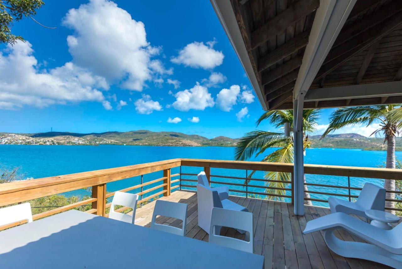 Oceania Villas Isla Culebra Eksteriør bilde