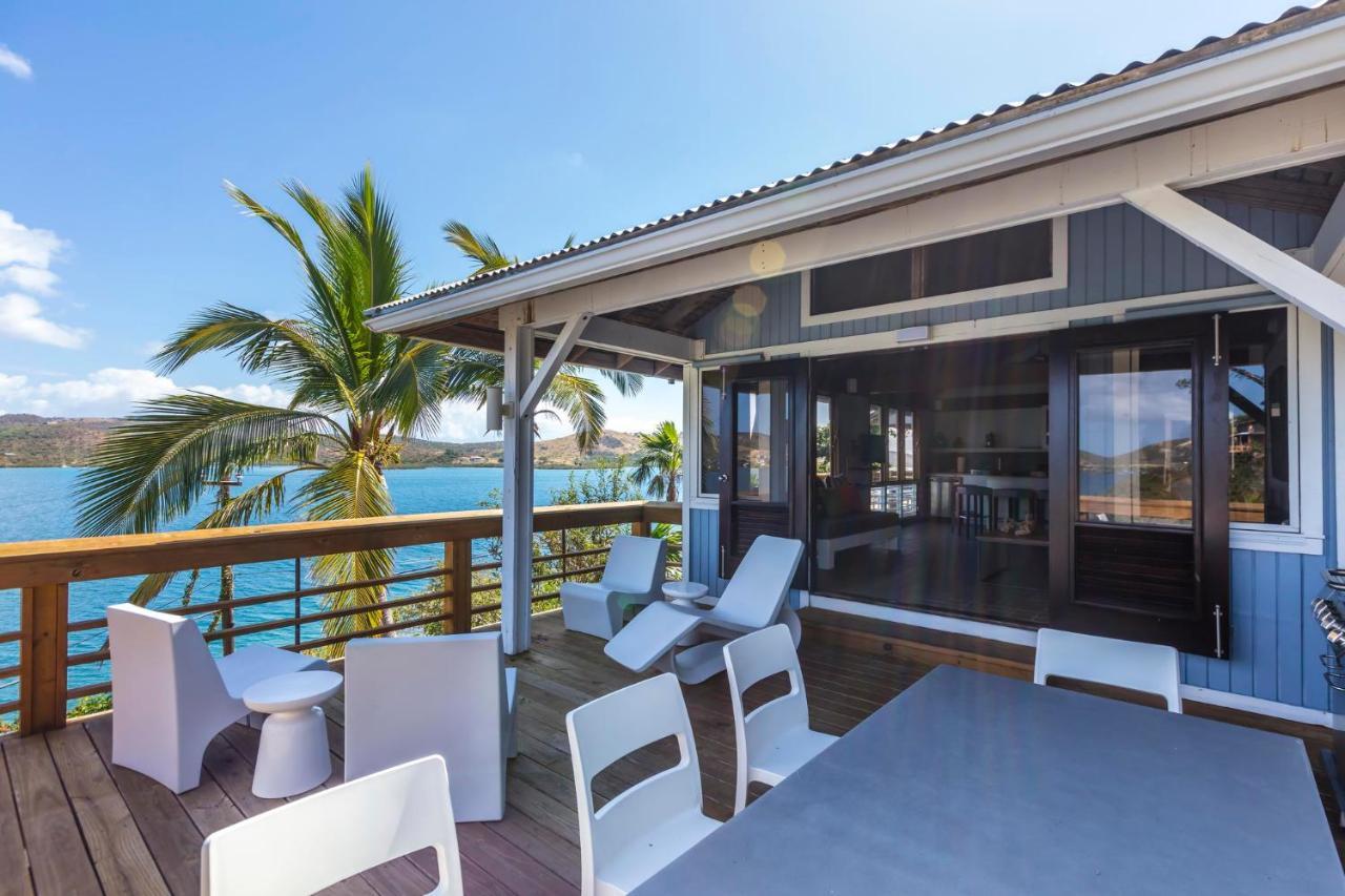 Oceania Villas Isla Culebra Eksteriør bilde