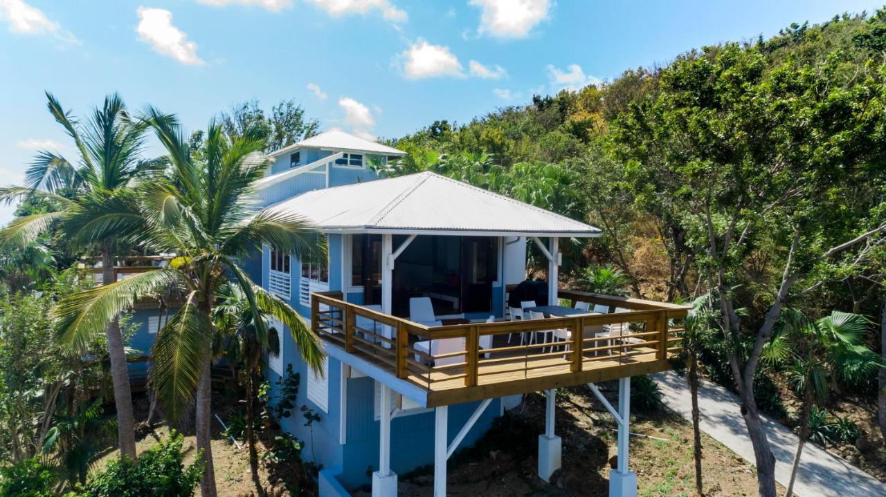 Oceania Villas Isla Culebra Eksteriør bilde