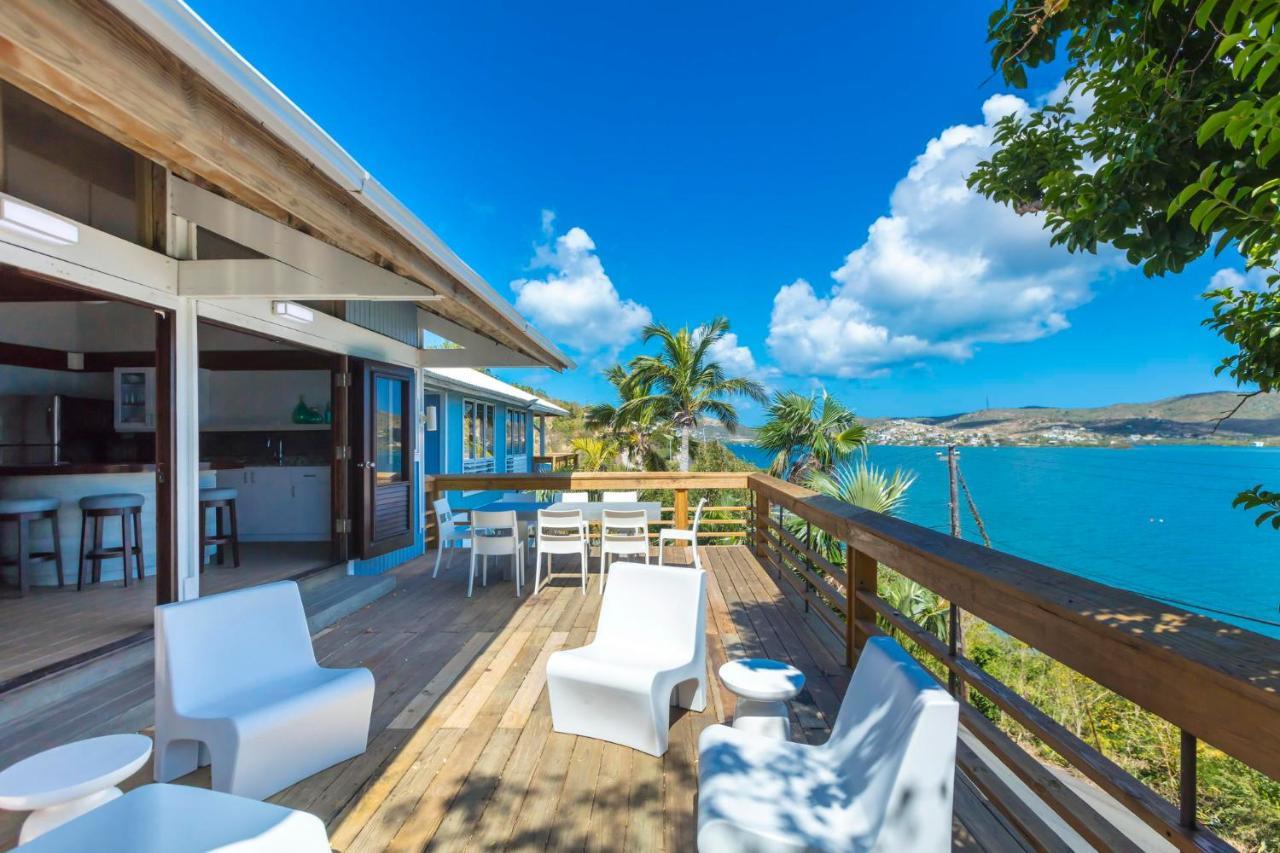 Oceania Villas Isla Culebra Eksteriør bilde