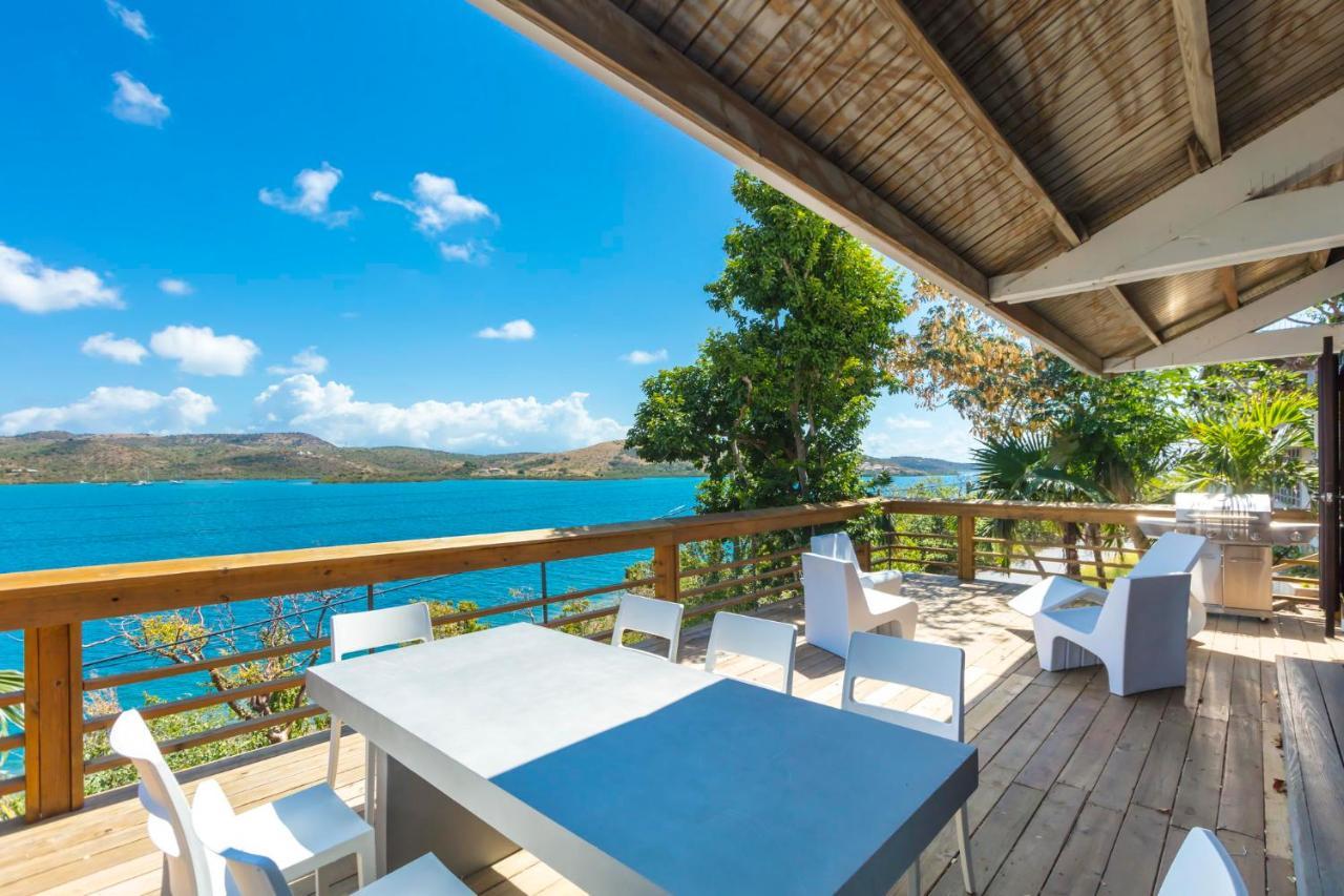 Oceania Villas Isla Culebra Eksteriør bilde