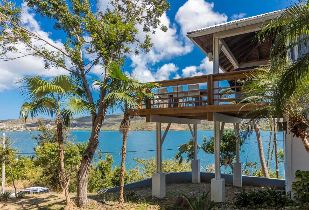Oceania Villas Isla Culebra Eksteriør bilde
