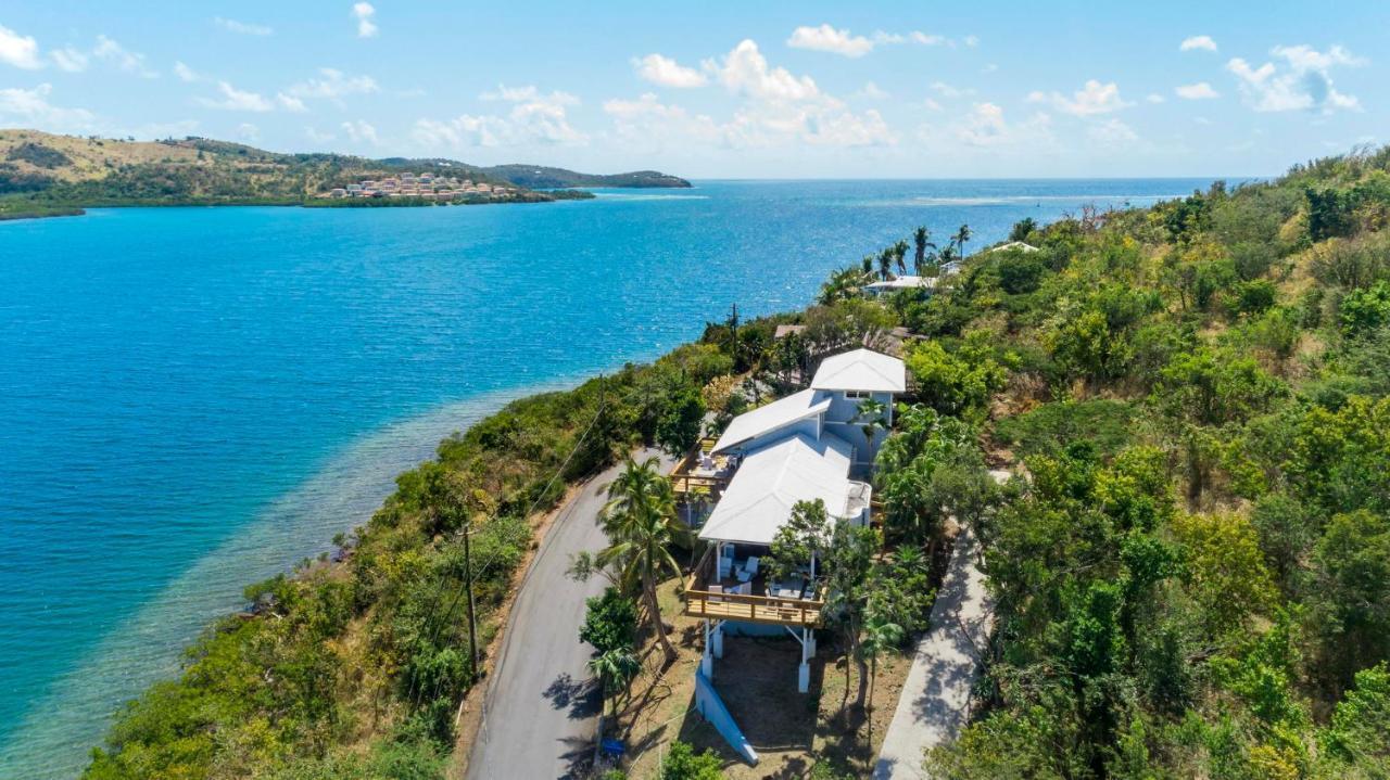 Oceania Villas Isla Culebra Eksteriør bilde