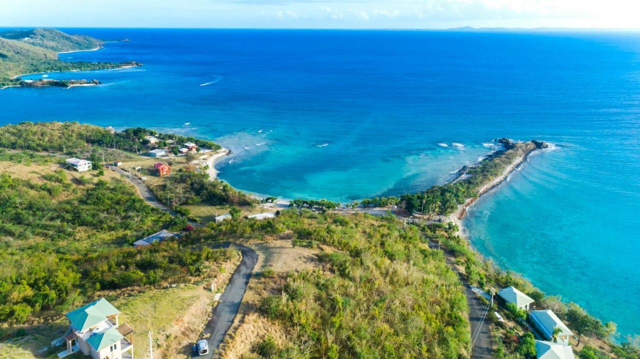 Oceania Villas Isla Culebra Eksteriør bilde